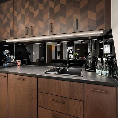 Apartamenty Błękit Na Fali - Platany Kolobrzeg Bagian luar foto