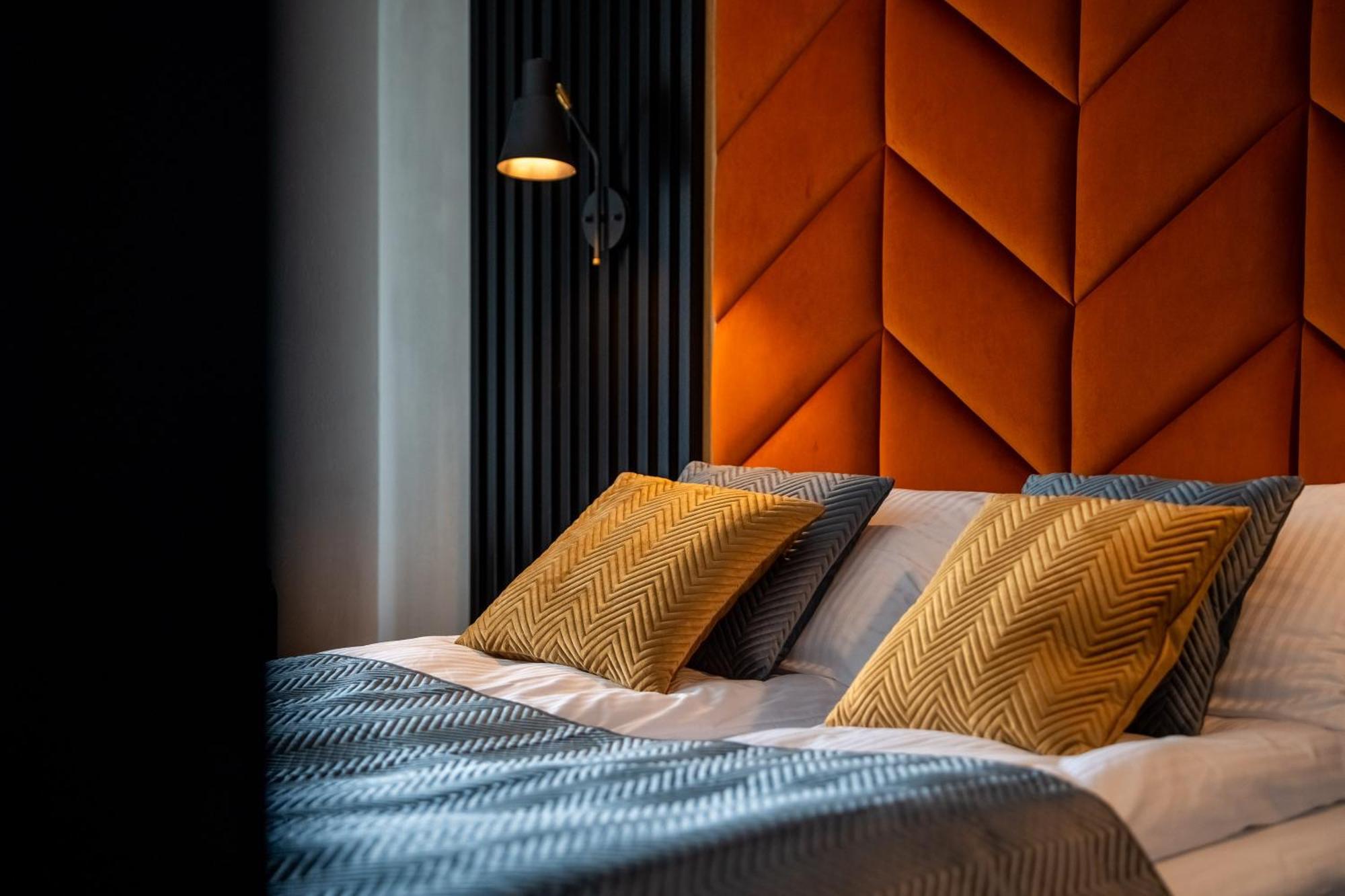 Apartamenty Błękit Na Fali - Platany Kolobrzeg Bagian luar foto