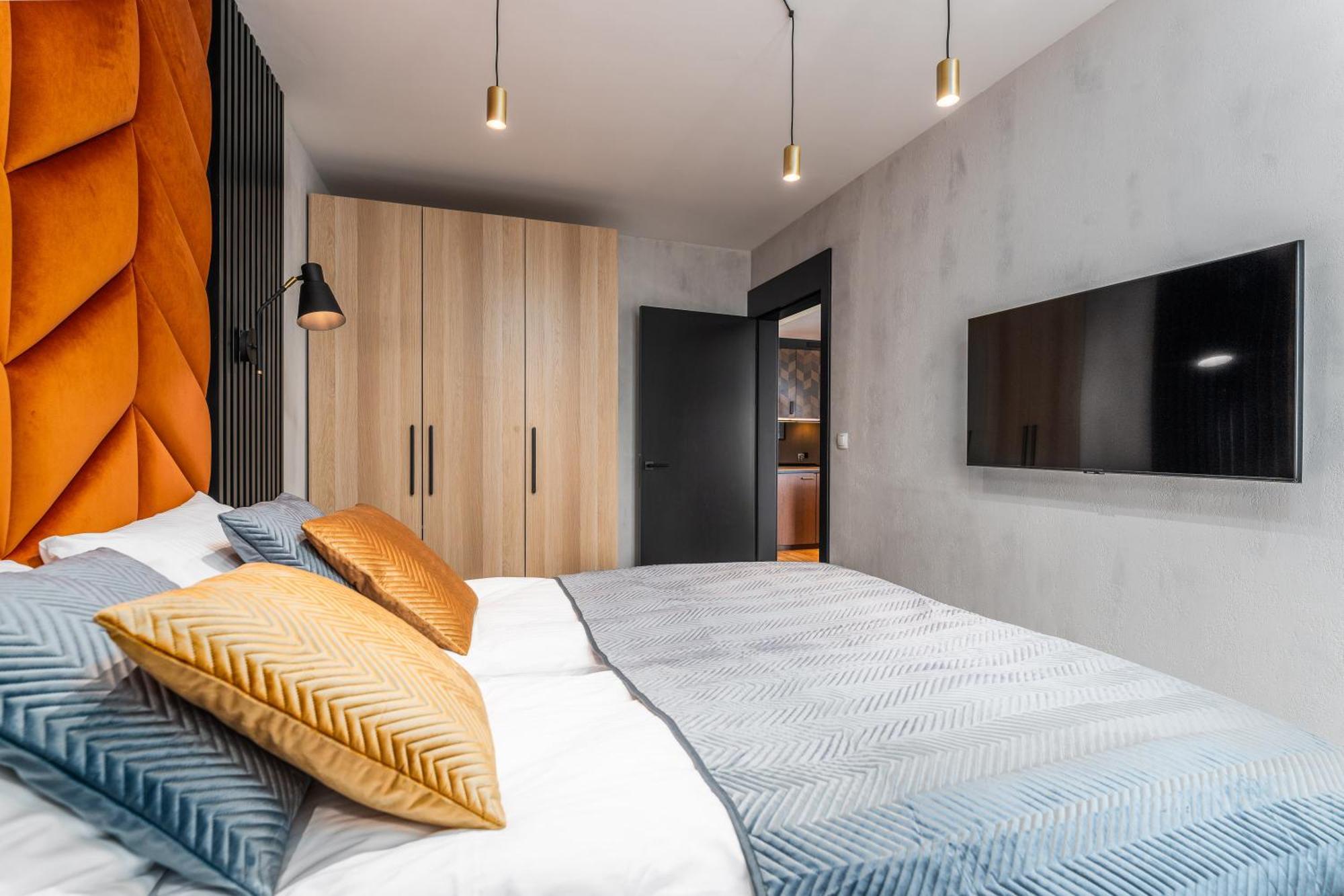Apartamenty Błękit Na Fali - Platany Kolobrzeg Bagian luar foto
