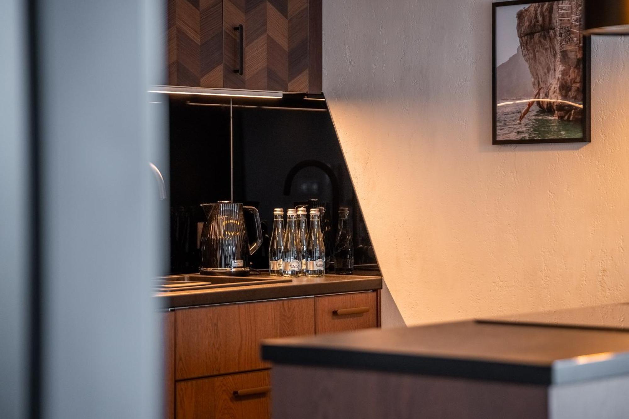 Apartamenty Błękit Na Fali - Platany Kolobrzeg Bagian luar foto