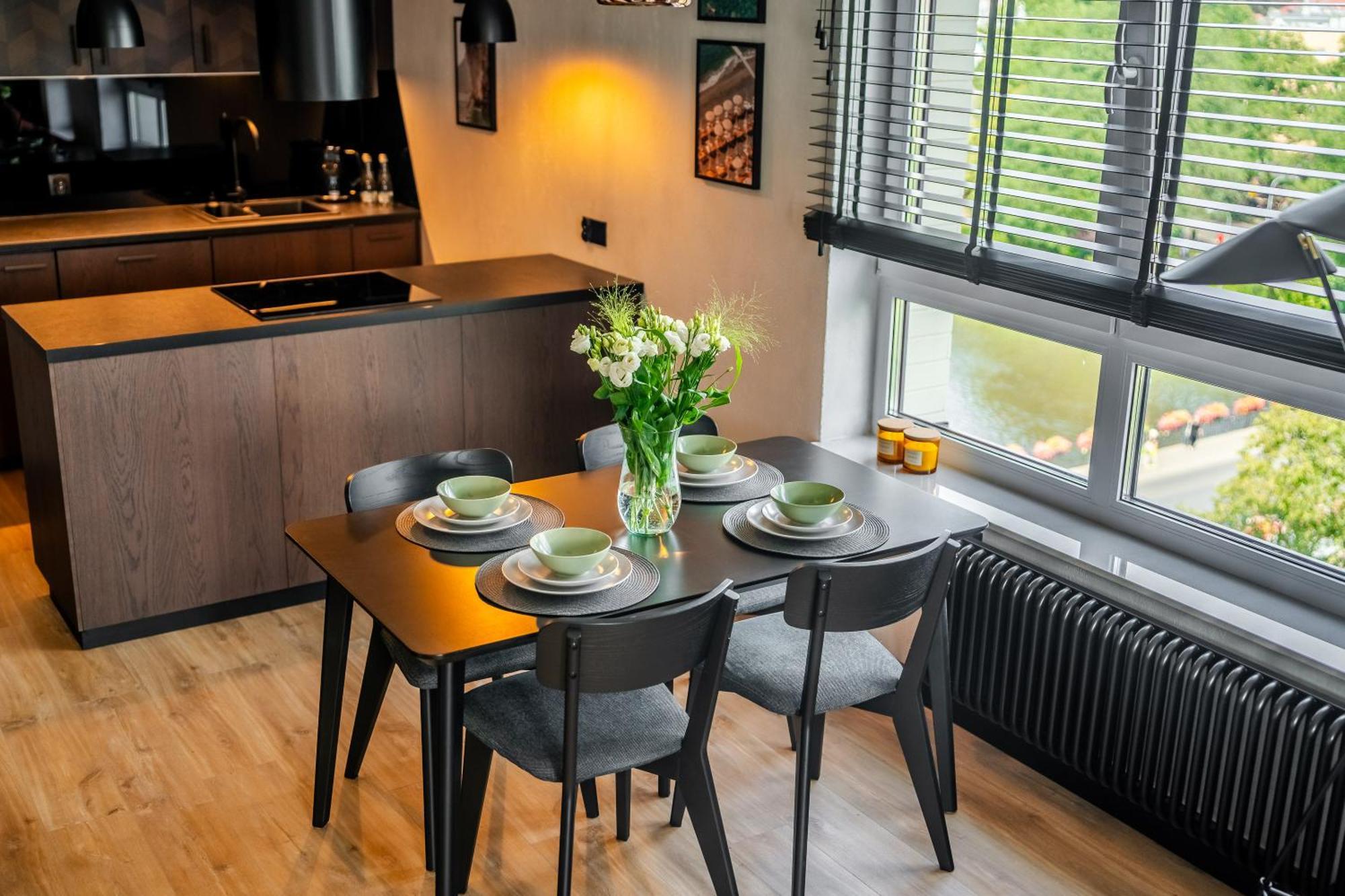 Apartamenty Błękit Na Fali - Platany Kolobrzeg Bagian luar foto