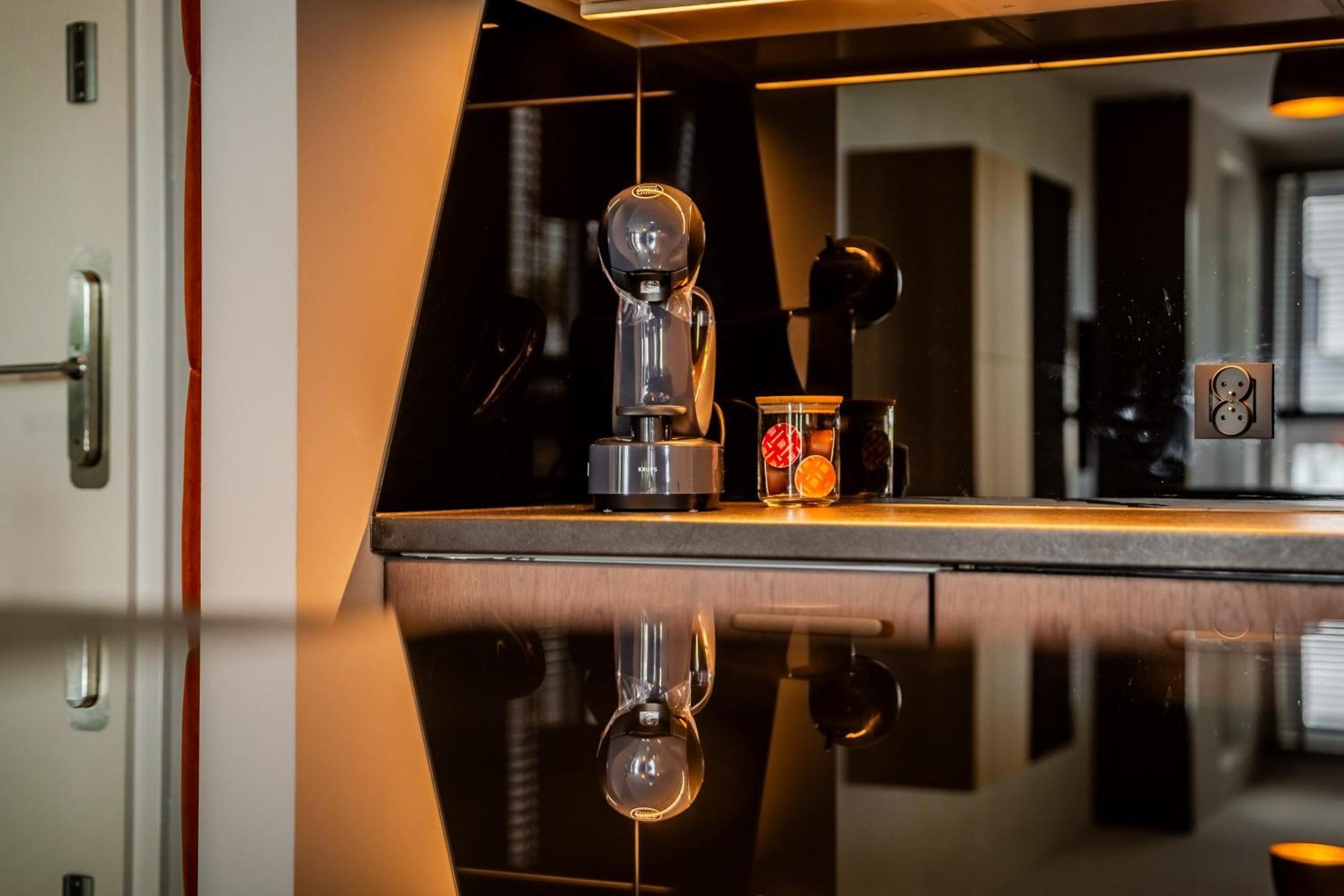 Apartamenty Błękit Na Fali - Platany Kolobrzeg Bagian luar foto