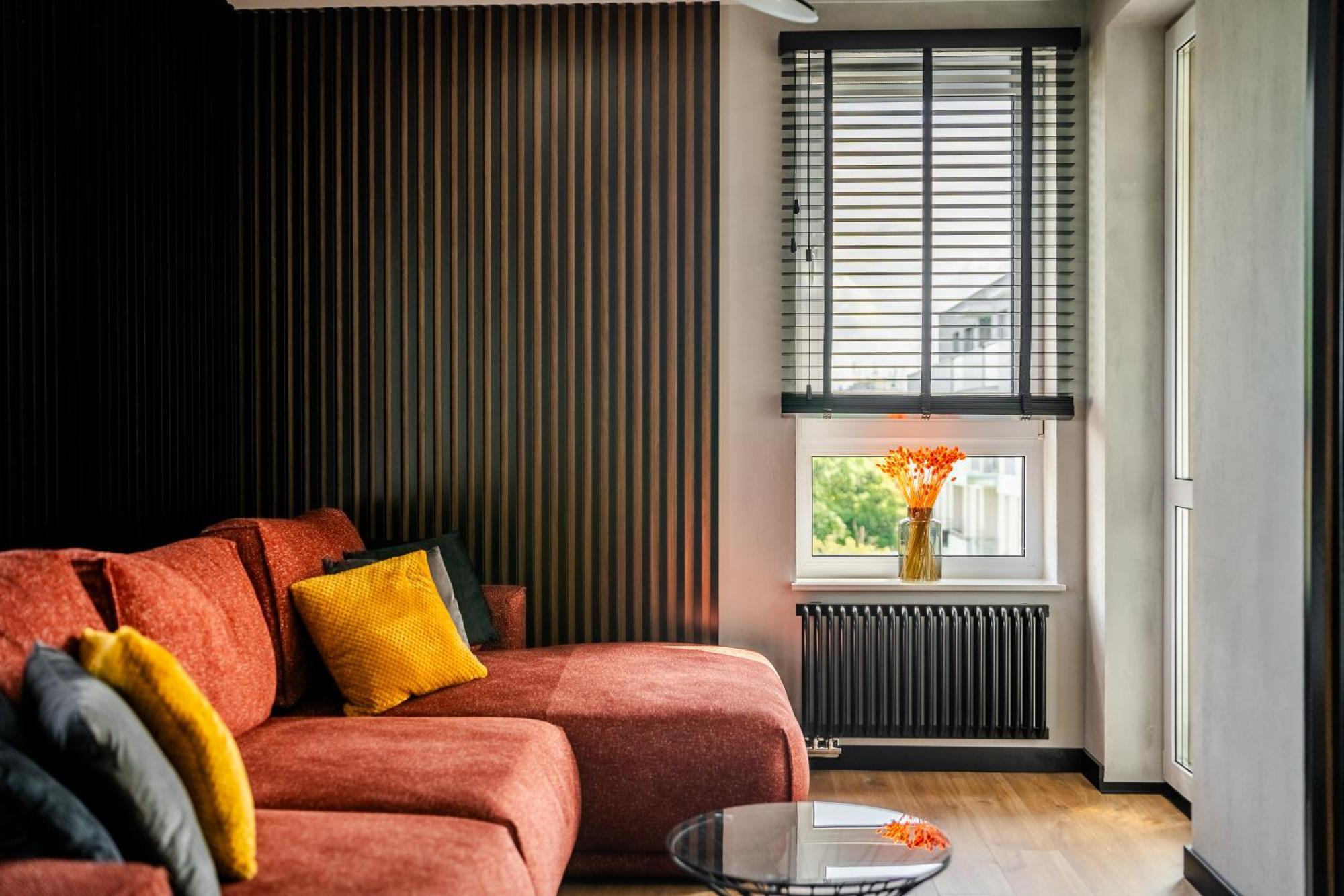 Apartamenty Błękit Na Fali - Platany Kolobrzeg Bagian luar foto
