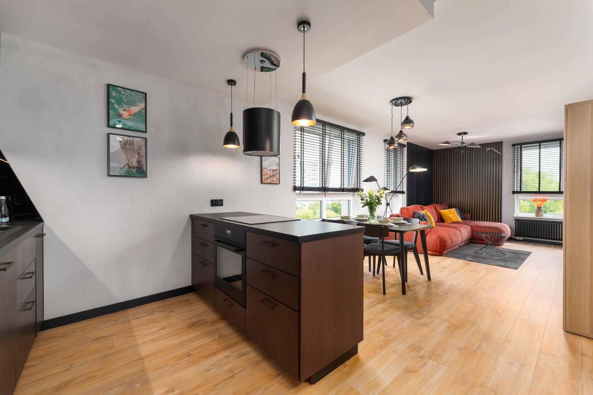 Apartamenty Błękit Na Fali - Platany Kolobrzeg Bagian luar foto