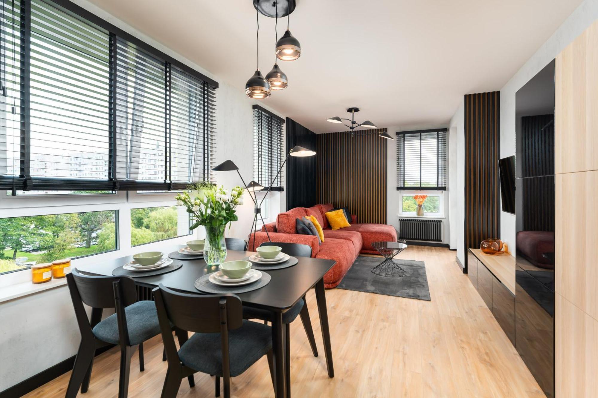 Apartamenty Błękit Na Fali - Platany Kolobrzeg Bagian luar foto